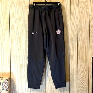 Nike men’s grey joggers size M